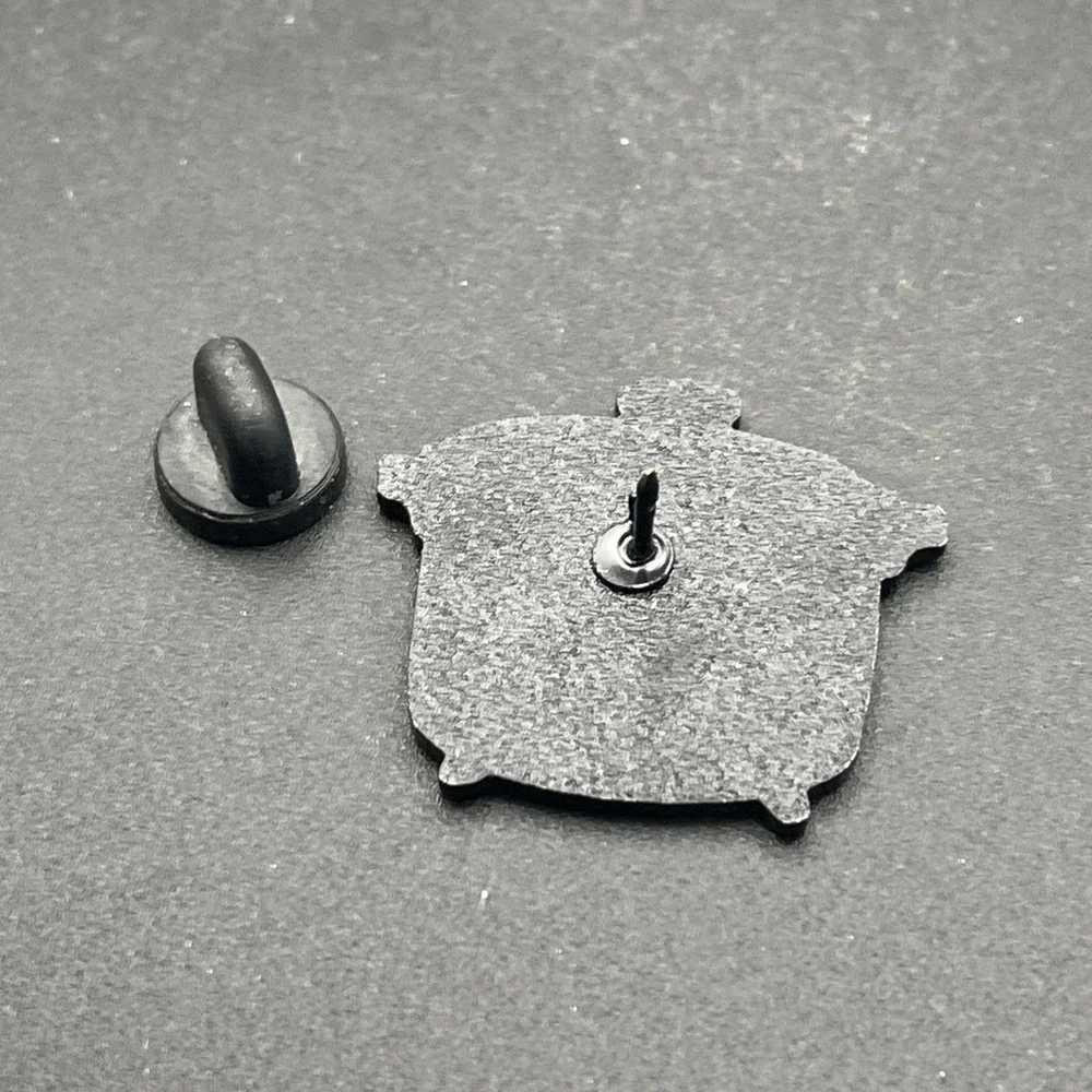N/A pin has